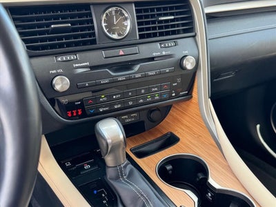 2021 Lexus RX 350