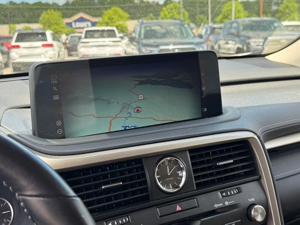 2021 Lexus RX 350