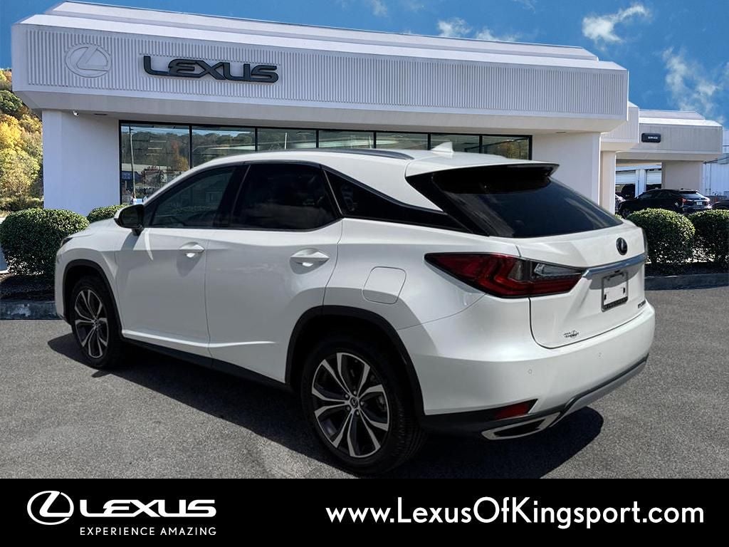 2021 Lexus RX 350