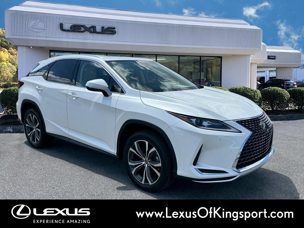 2021 Lexus RX 350