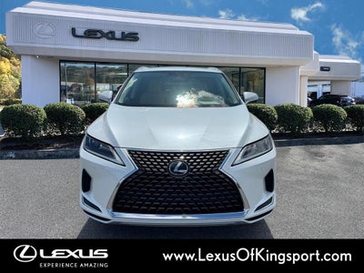 2021 Lexus RX 350