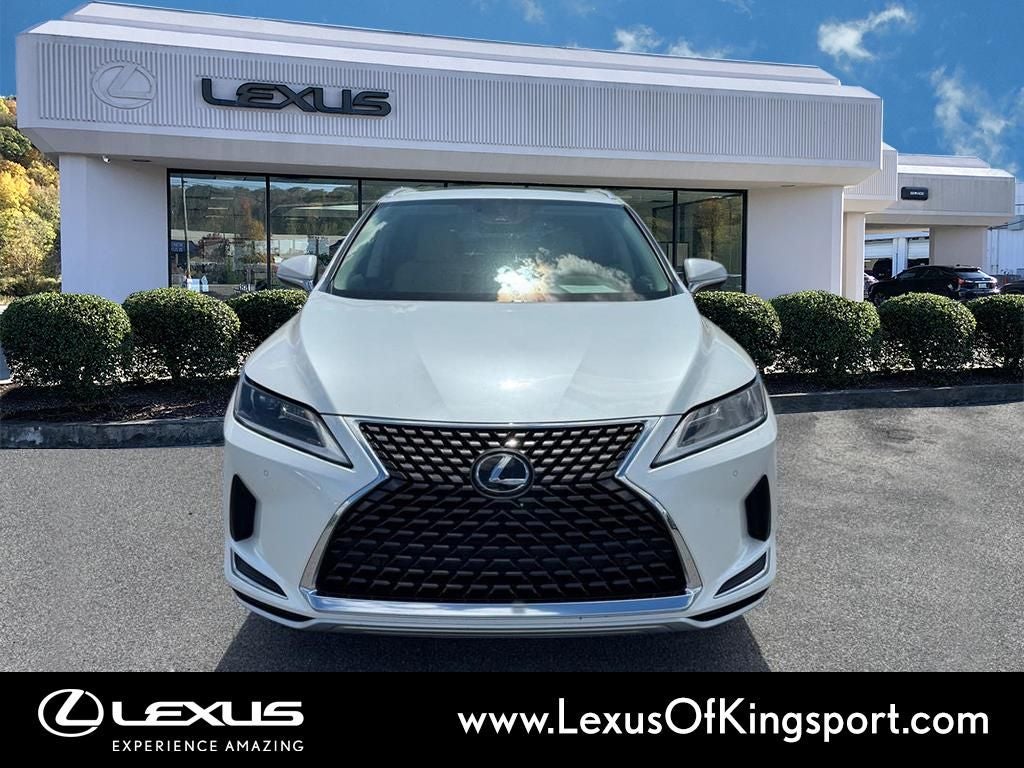 2021 Lexus RX 350