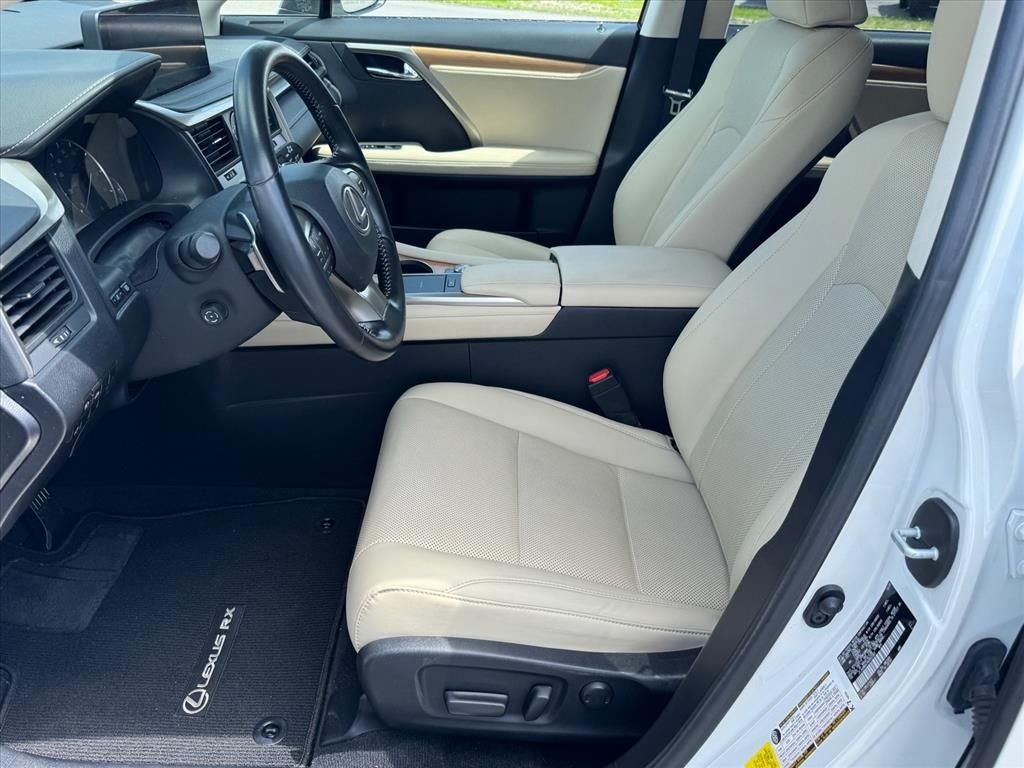 2021 Lexus RX 350