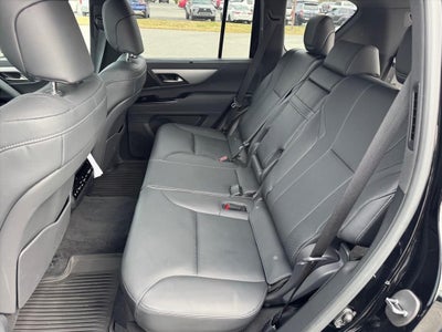 2024 Lexus LX 600 F SPORT