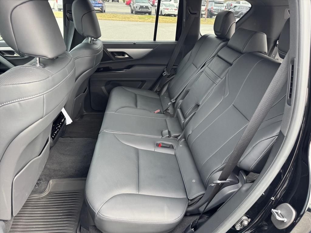 2024 Lexus LX 600 F SPORT