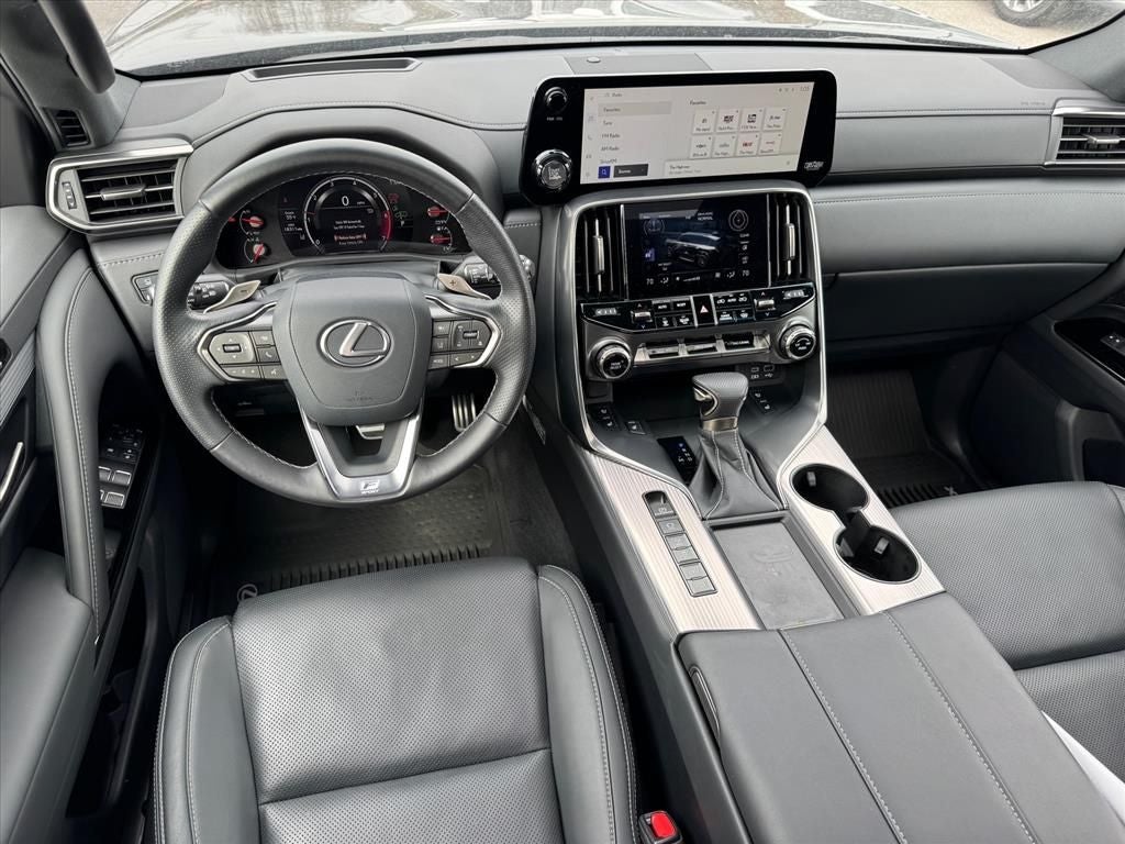2024 Lexus LX 600 F SPORT