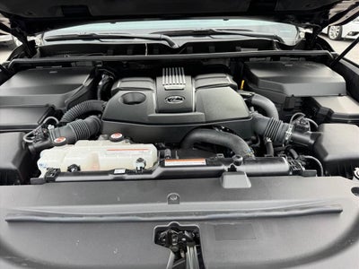 2024 Lexus LX 600 F SPORT