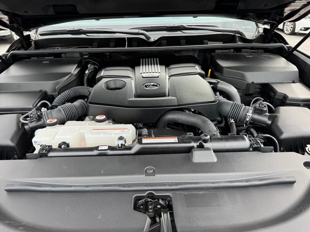 2024 Lexus LX 600 F SPORT