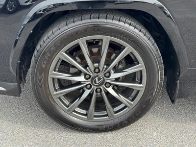 2024 Lexus LX 600 F SPORT