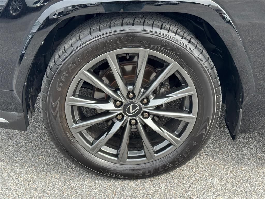 2024 Lexus LX 600 F SPORT