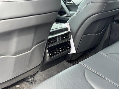 2024 Lexus LX 600 F SPORT