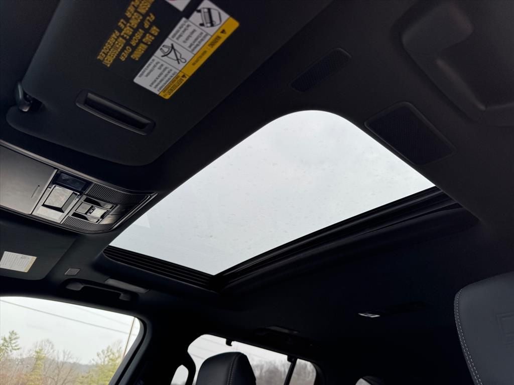 2024 Lexus LX 600 F SPORT