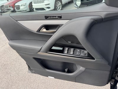 2024 Lexus LX 600 F SPORT