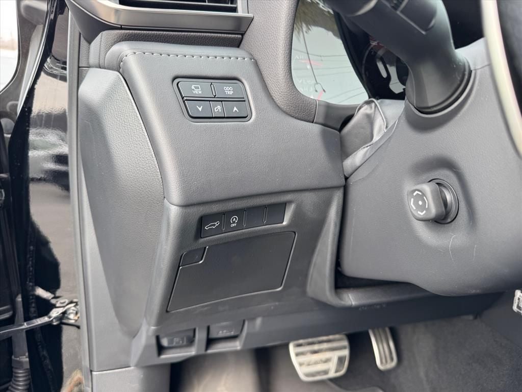 2024 Lexus LX 600 F SPORT