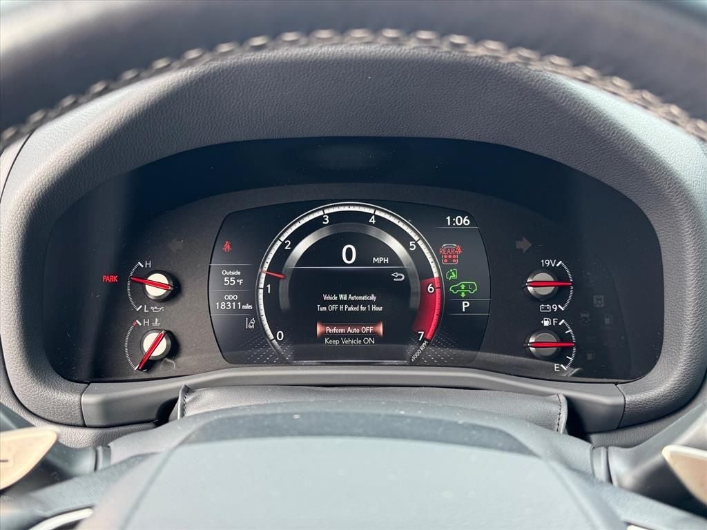 2024 Lexus LX 600 F SPORT