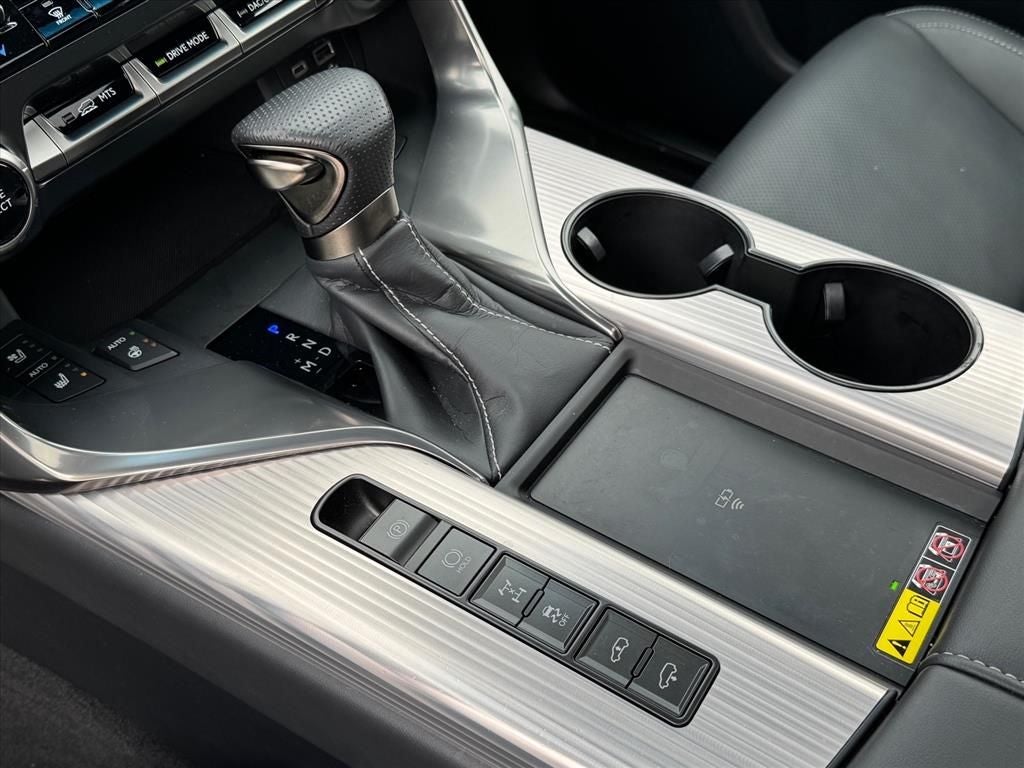 2024 Lexus LX 600 F SPORT