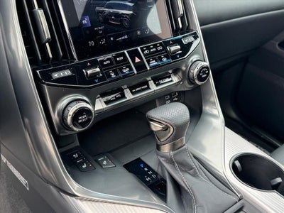 2024 Lexus LX 600 F SPORT