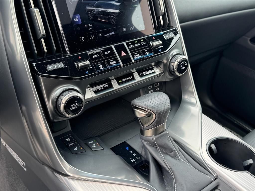 2024 Lexus LX 600 F SPORT