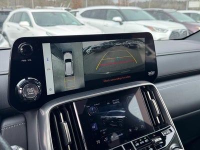 2024 Lexus LX 600 F SPORT