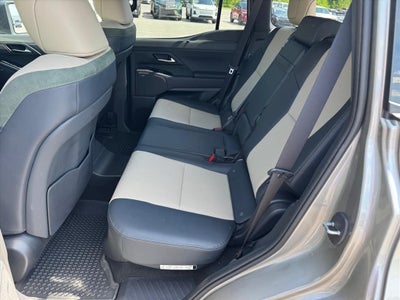 2025 Lexus GX 550 Overtrail+