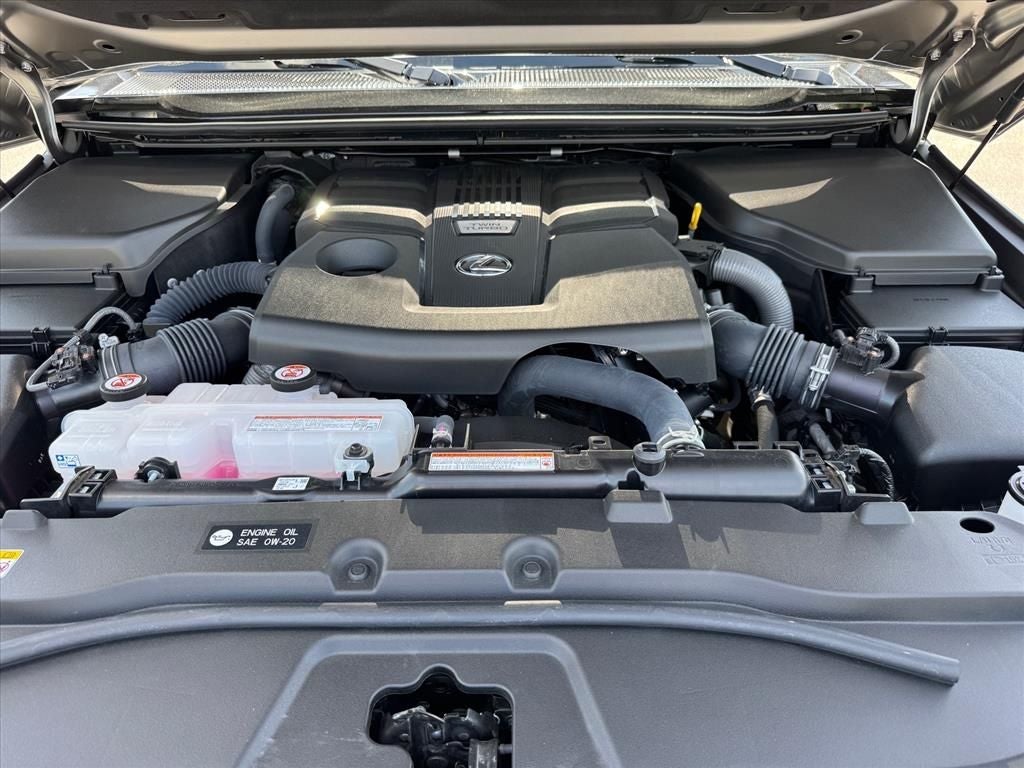 2025 Lexus GX 550 Overtrail+