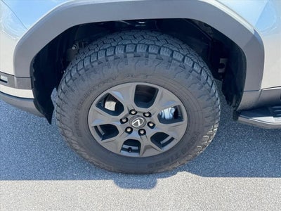 2025 Lexus GX 550 Overtrail+
