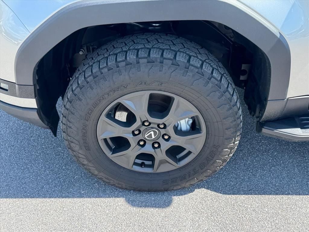 2025 Lexus GX 550 Overtrail+