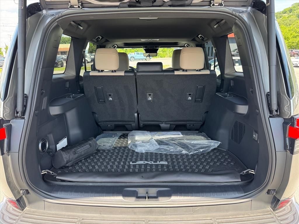 2025 Lexus GX 550 Overtrail+
