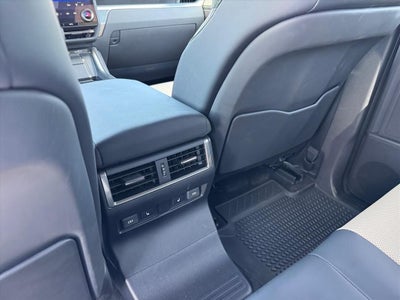 2025 Lexus GX 550 Overtrail+