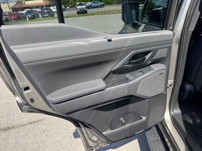 2025 Lexus GX 550 Overtrail+