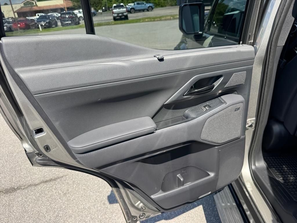 2025 Lexus GX 550 Overtrail+