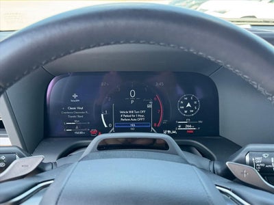 2025 Lexus GX 550 Overtrail+