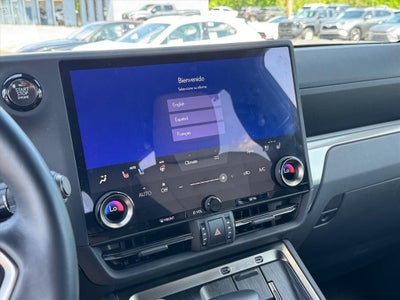 2025 Lexus GX 550 Overtrail+