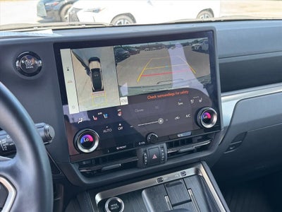 2025 Lexus GX 550 Overtrail+