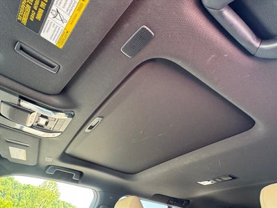 2025 Lexus GX 550 Overtrail+