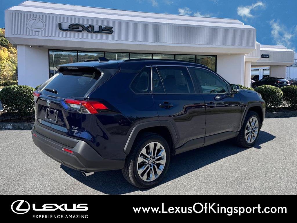 2025 Toyota RAV4 XLE Premium