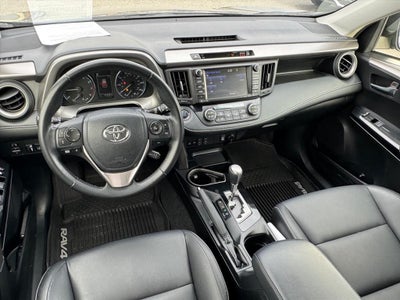2018 Toyota RAV4 Limited
