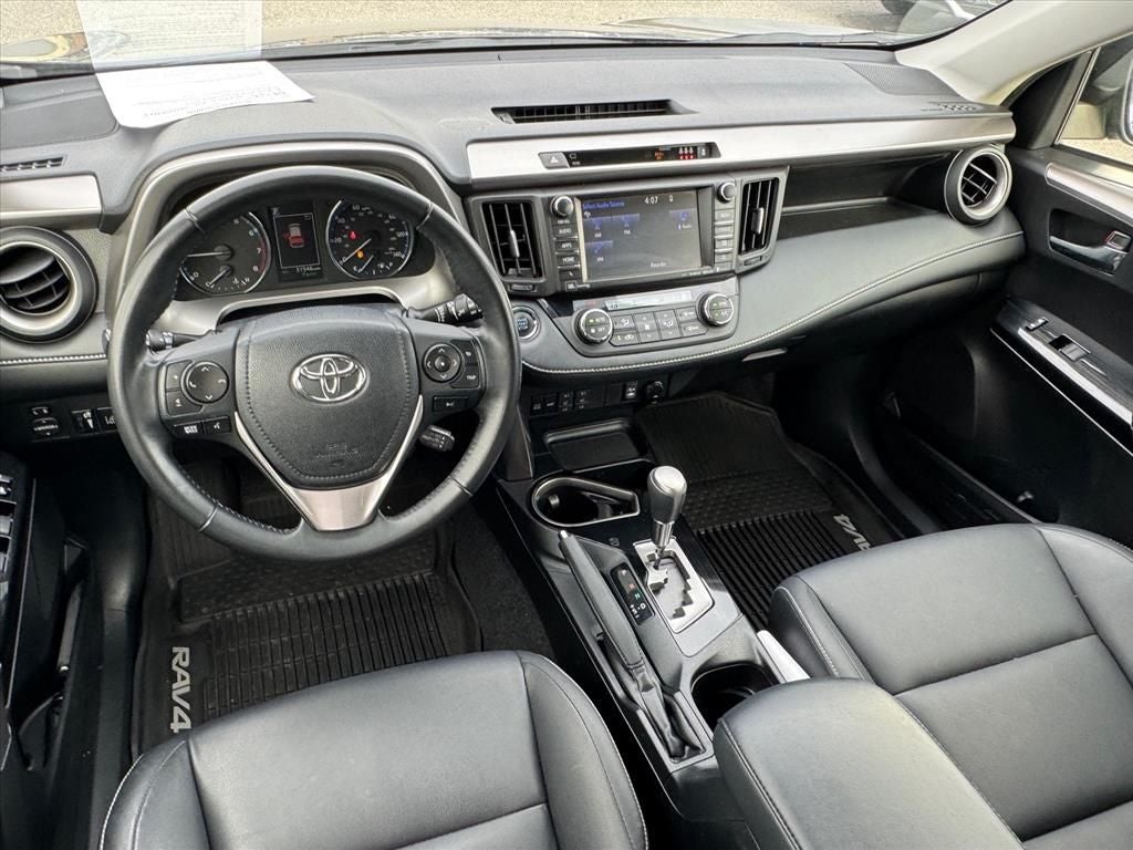 2018 Toyota RAV4 Limited