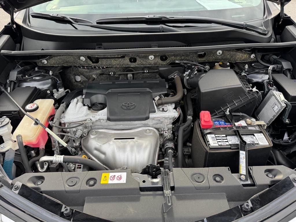 2018 Toyota RAV4 Limited