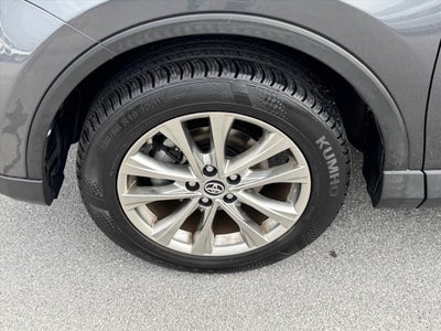 2018 Toyota RAV4 Limited