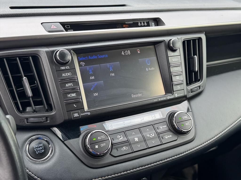 2018 Toyota RAV4 Limited