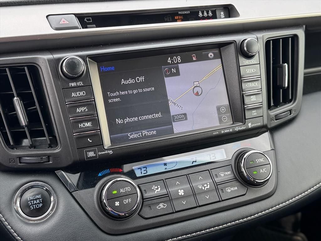 2018 Toyota RAV4 Limited