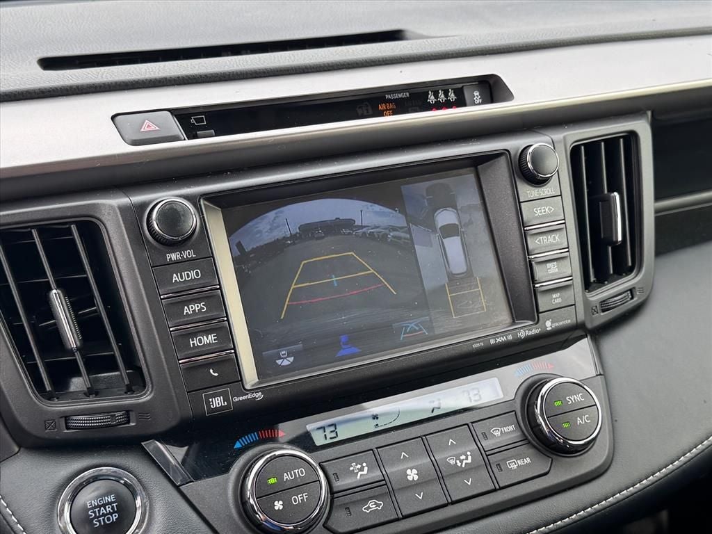 2018 Toyota RAV4 Limited