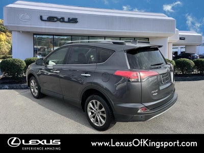 2018 Toyota RAV4 Limited