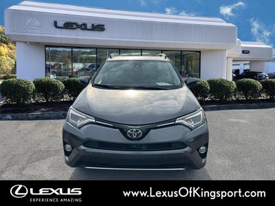 2018 Toyota RAV4 Limited