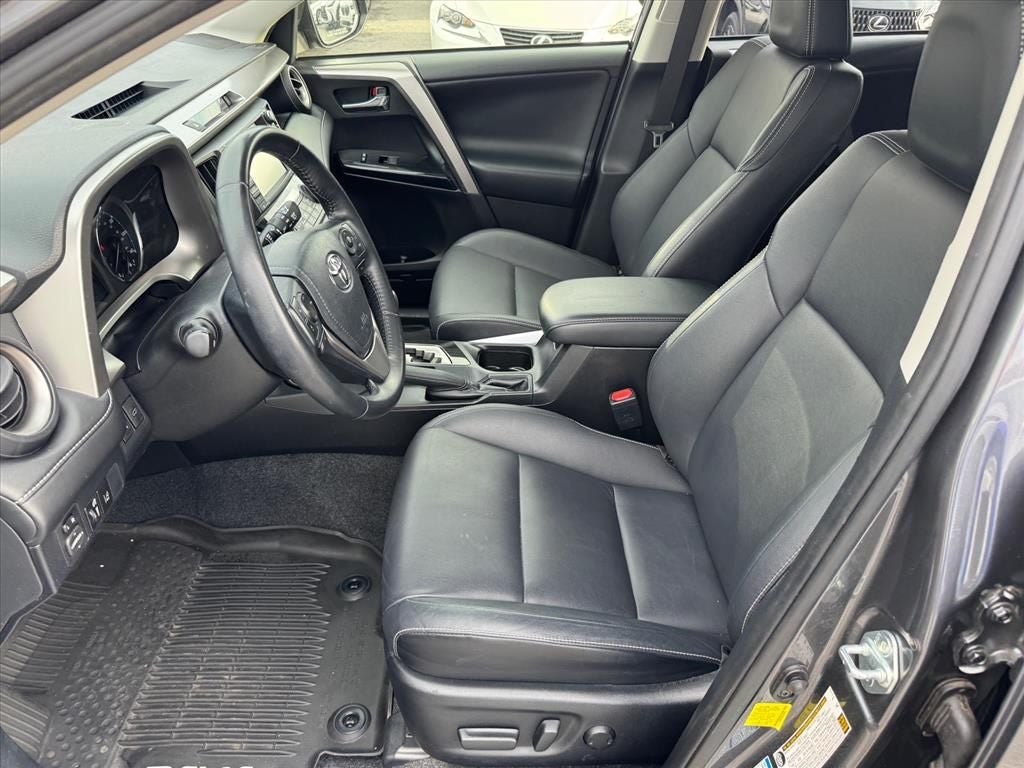 2018 Toyota RAV4 Limited