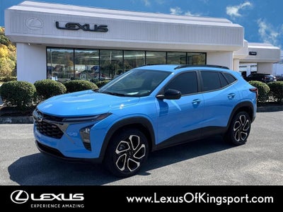 2024 Chevrolet Trax 2RS