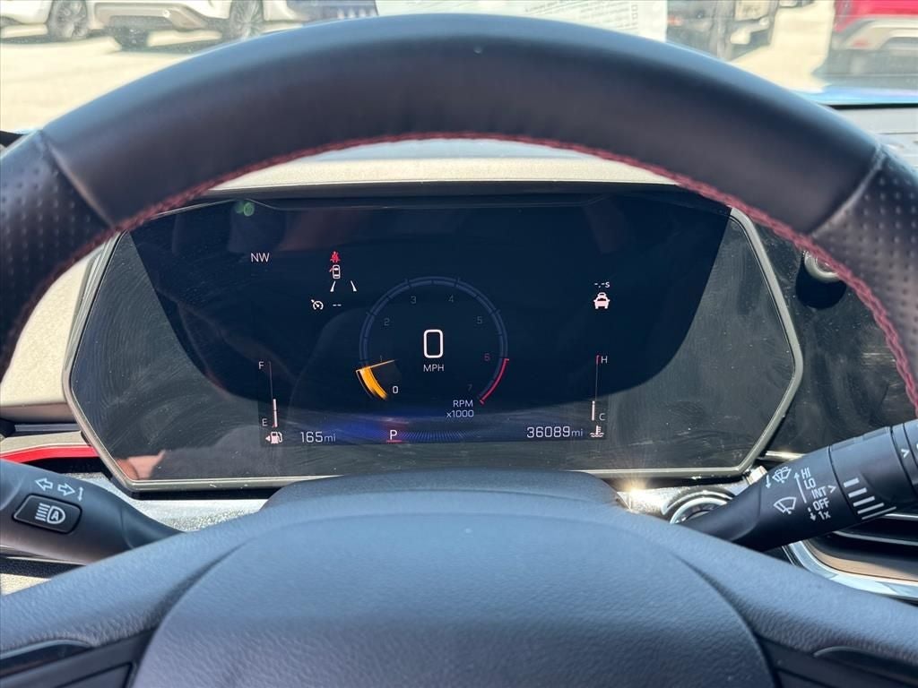 2024 Chevrolet Trax 2RS