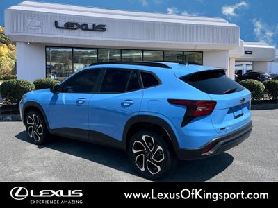 2024 Chevrolet Trax 2RS