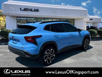 2024 Chevrolet Trax 2RS